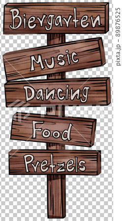 Oktoberfest festival watercolor clipart,png 89876525