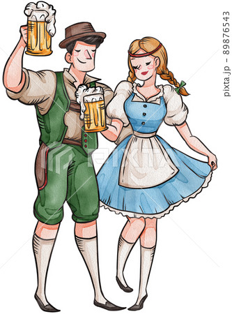 Oktoberfest Clipart