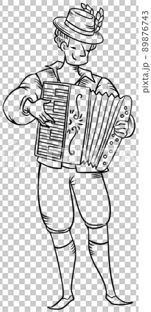 Oktoberfest line art icon png Oktoberfest line art icon png 89876743