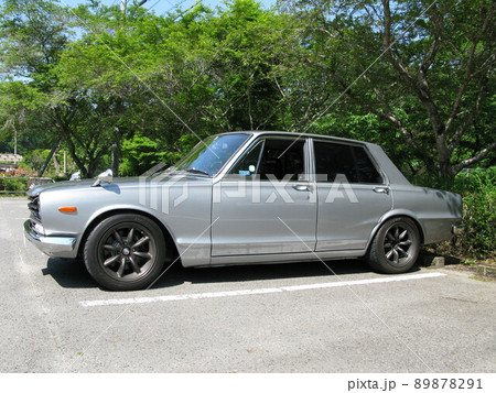 旧車でドライブ 旧車でドライブ 89878291