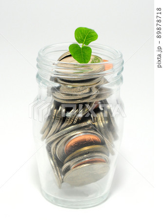 コイン お金 通貨 89878718