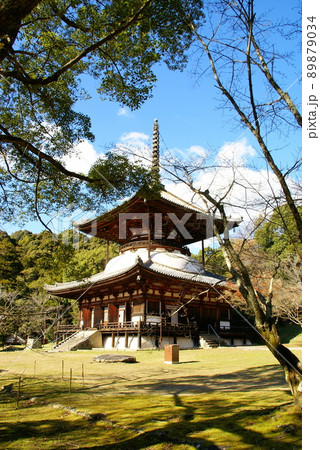 根来寺・根本大塔 根来寺・根本大塔 89879034