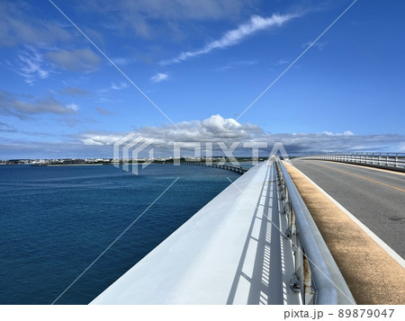 宮古島　伊良部大橋 89879047