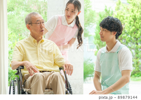 介護士 ヘルパー 介護士 ヘルパー 89879144