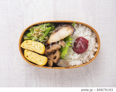 曲げわっぱ弁当 89879193