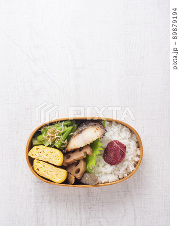 曲げわっぱ弁当 89879194