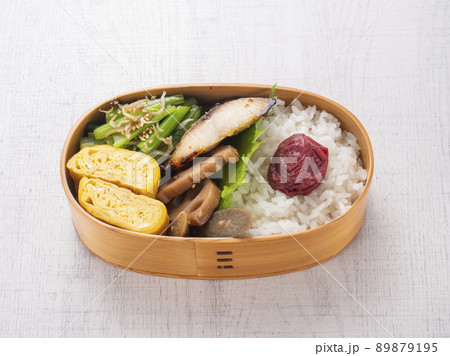 曲げわっぱ弁当 89879195