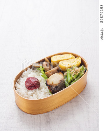 曲げわっぱ弁当 89879198