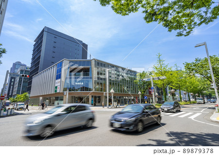 名古屋市・中区 栄 広小路通 広小路伊勢町交差点 マルエイガレリア 名古屋市・中区 栄 広小路通 広小路伊勢町交差点 マルエイガレリア 89879378