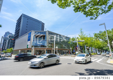 名古屋市・中区 栄 広小路通 広小路伊勢町交差点 マルエイガレリア 名古屋市・中区 栄 広小路通 広小路伊勢町交差点 マルエイガレリア 89879381
