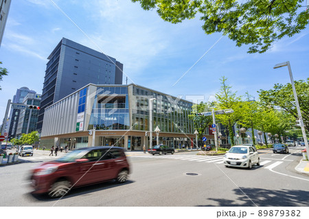 名古屋市・中区 栄 広小路通 広小路伊勢町交差点 マルエイガレリア 名古屋市・中区 栄 広小路通 広小路伊勢町交差点 マルエイガレリア 89879382