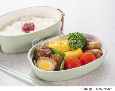二段弁当 二段弁当 89879507