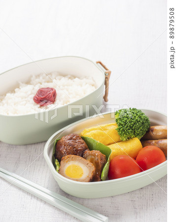 二段弁当 二段弁当 89879508