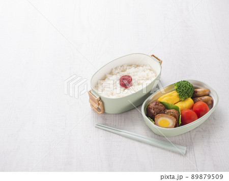 二段弁当 89879509