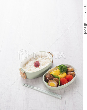 二段弁当 89879510