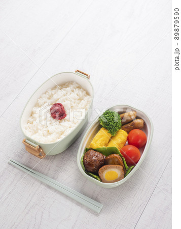 二段弁当 二段弁当 89879590