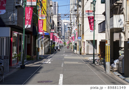 オレンジストリート 立花通り 堀江 南堀江 89881349