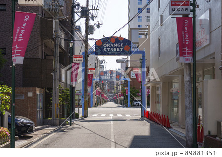 オレンジストリート 立花通り 堀江 南堀江 89881351