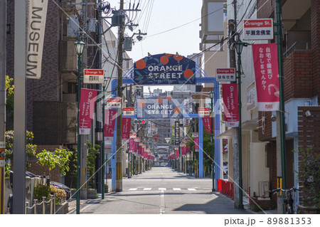 オレンジストリート 立花通り 堀江 南堀江 オレンジストリート 立花通り 堀江 南堀江 89881353