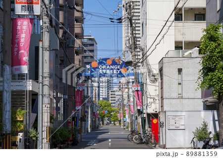 オレンジストリート 立花通り 堀江 南堀江 89881359