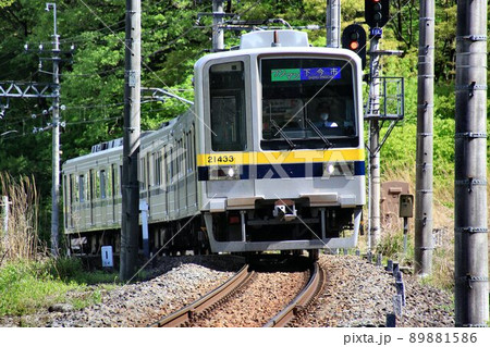 日比谷線を勇退し新天地で活躍する20400系 日比谷線を勇退し新天地で活躍する20400系 89881586