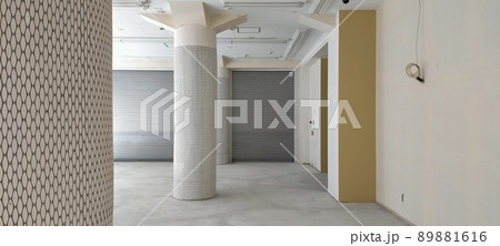 スケルトン物件 一階 店舗物件 89881616