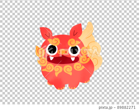Shisa red Shisa red 89882271