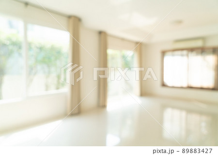 abstract blur empty room in a house 89883427