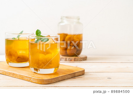 Chinese plum juice Chinese plum juice 89884500
