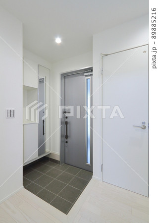 住宅 玄関ホール 住宅 玄関ホール 89885216