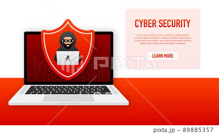 Hacked, great design for any purposes. Internet technology. Cyber crime, hacker attack. Phishing scam. Hacked, great design for any purposes. Internet technology. Cyber crime, hacker attack. Phishing scam. 89885357