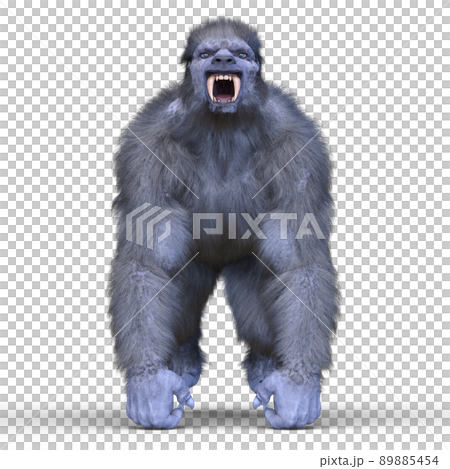 Gorilla Monster Gorilla Monster 89885454