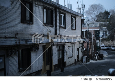 景色 風景 ソウル 89888095