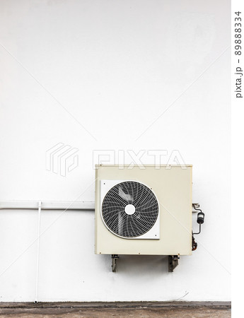 air conditioner of the building. 89888334