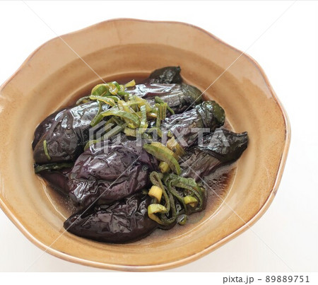 茄子のおいしい揚げ浸し 89889751