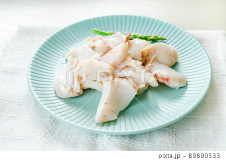 加熱したマダラ 89890533