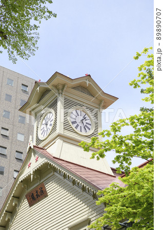 札幌時計台 89890707