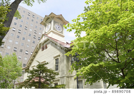 札幌時計台 札幌時計台 89890708