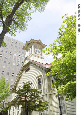 札幌時計台 札幌時計台 89890709
