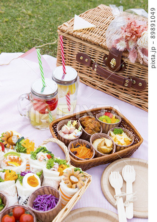 ピクニックランチ 89891049