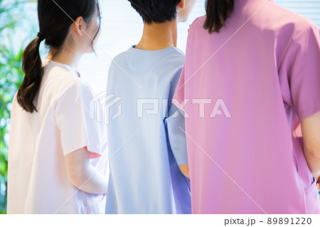 医療従事者イメージ 89891220