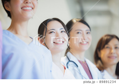 医療従事者イメージ 89891234