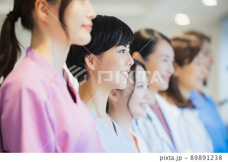 医療従事者イメージ 89891238