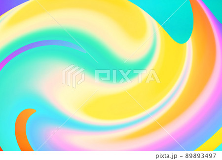 カラフルなレインボー プリズム オーバーレイ 背景 テクスチャのイラスト素材 3497