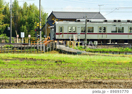 鉄道 私鉄:東武伊勢崎線 10000系 11667F 鉄道 私鉄:東武伊勢崎線 10000系 11667F 89893770