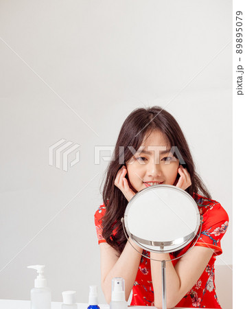 化粧 メイクアップ メイク 89895079