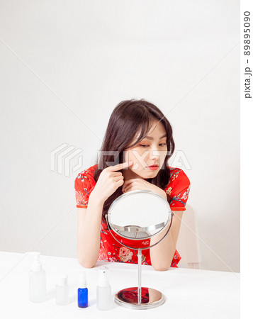 化粧 メイクアップ メイク 89895090