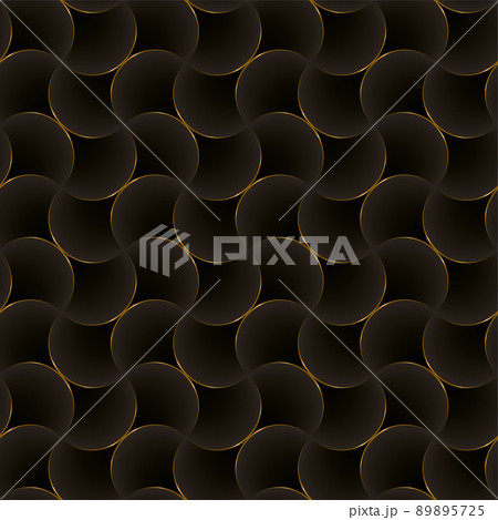 Luxury Black Seamless Background 89895725