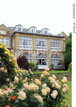 鳩山会館(はとやまかいかん) 東京都文京区 鳩山会館(はとやまかいかん) 東京都文京区 89898698