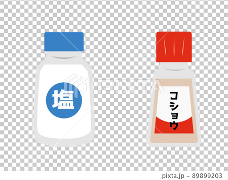 Salt and pepper 89899203